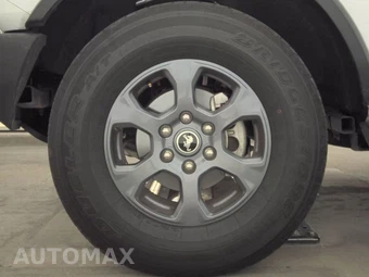 2025 Ford Bronco Big Bend - miniatura 9