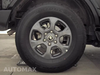 2025 Ford Bronco Big Bend - miniatura 11