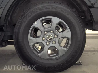 2025 Ford Bronco Big Bend - miniatura 12