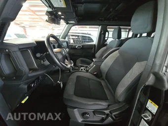 2025 Ford Bronco Big Bend - miniatura 13