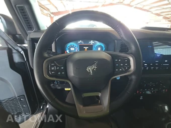 2025 Ford Bronco Big Bend - miniatura 16
