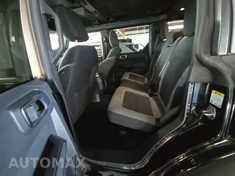 2025 Ford Bronco Big Bend - miniatura 19