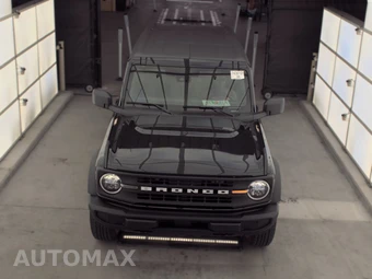 2025 Ford Bronco Big Bend - miniatura 2