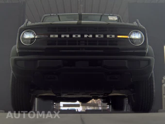 2025 Ford Bronco Big Bend - miniatura 3