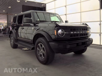 2025 Ford Bronco Big Bend - miniatura 4