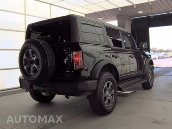 2025 Ford Bronco Big Bend - miniatura 5