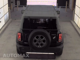 2025 Ford Bronco Big Bend - miniatura 6