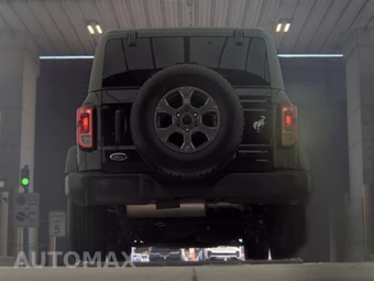 2025 Ford Bronco Big Bend - miniatura 7
