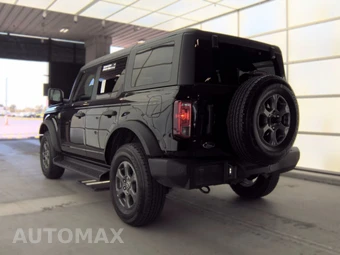 2025 Ford Bronco Big Bend - miniatura 8