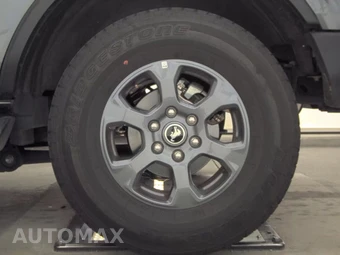 2025 Ford Bronco Big Bend - miniatura 12