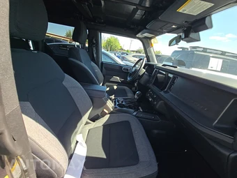 2025 Ford Bronco Big Bend - miniatura 14