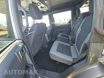 2025 Ford Bronco Big Bend - miniatura 19