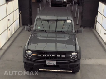 2025 Ford Bronco Big Bend - miniatura 2
