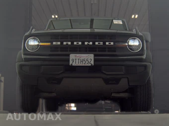 2025 Ford Bronco Big Bend - miniatura 3