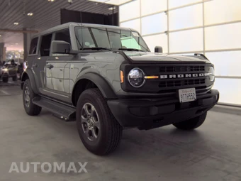 2025 Ford Bronco Big Bend - miniatura 4
