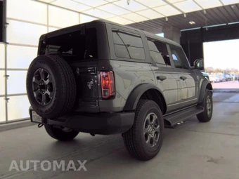2025 Ford Bronco Big Bend - miniatura 5
