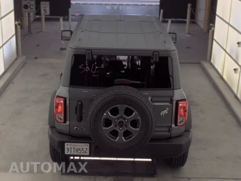 2025 Ford Bronco Big Bend - miniatura 6