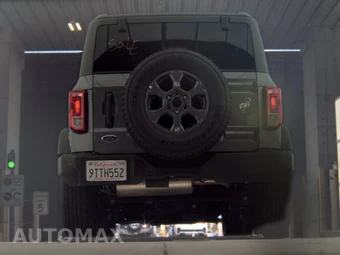 2025 Ford Bronco Big Bend - miniatura 7