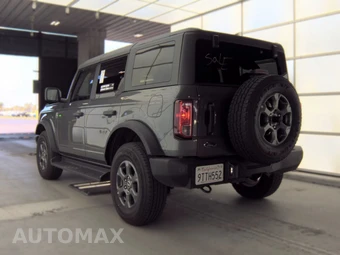 2025 Ford Bronco Big Bend - miniatura 8