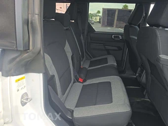 2025 Ford Bronco Big Bend - miniatura 13