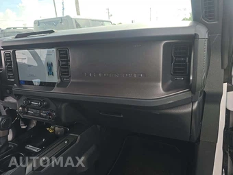 2025 Ford Bronco Big Bend - miniatura 16