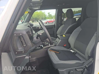 2025 Ford Bronco Big Bend - miniatura 3