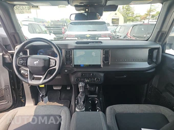 2025 Ford Bronco Big Bend - miniatura 11