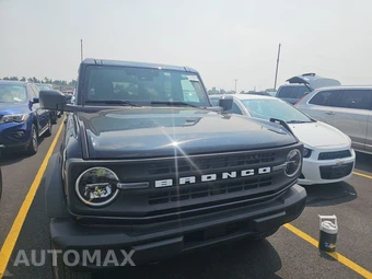 2025 Ford Bronco Big Bend - miniatura 2