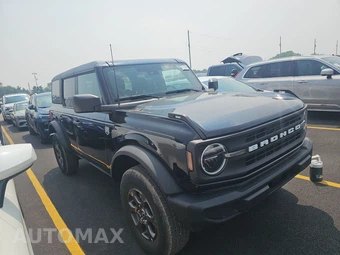 2025 Ford Bronco Big Bend - miniatura 3