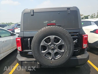 2025 Ford Bronco Big Bend - miniatura 5