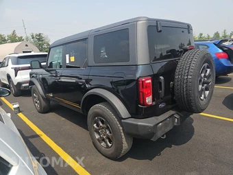 2025 Ford Bronco Big Bend - miniatura 6