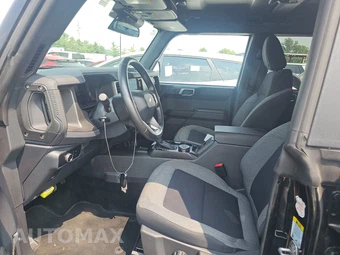 2025 Ford Bronco Big Bend - miniatura 7