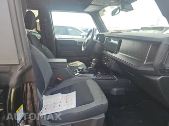 2025 Ford Bronco Big Bend - miniatura 8