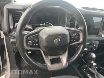 2025 Ford Bronco Big Bend - miniatura 10