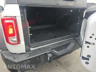 2025 Ford Bronco Big Bend - miniatura 16