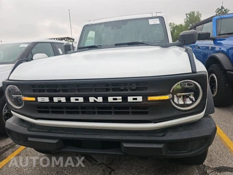 2025 Ford Bronco Big Bend - miniatura 2