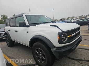2025 Ford Bronco Big Bend - miniatura 3