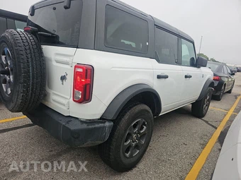 2025 Ford Bronco Big Bend - miniatura 4
