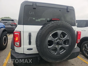 2025 Ford Bronco Big Bend - miniatura 5
