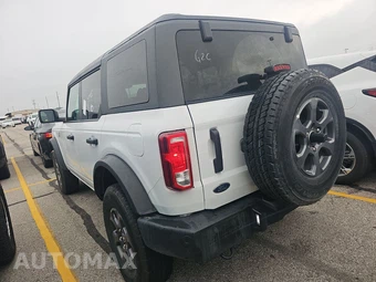 2025 Ford Bronco Big Bend - miniatura 6