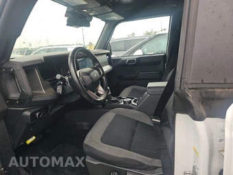 2025 Ford Bronco Big Bend - miniatura 7