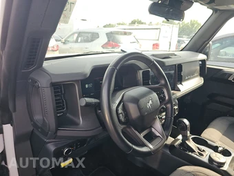 2025 Ford Bronco Big Bend - miniatura 11