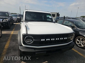 2025 Ford Bronco Big Bend - miniatura 2