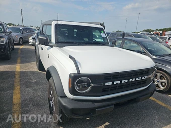 2025 Ford Bronco Big Bend - miniatura 3