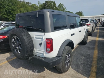 2025 Ford Bronco Big Bend - miniatura 4