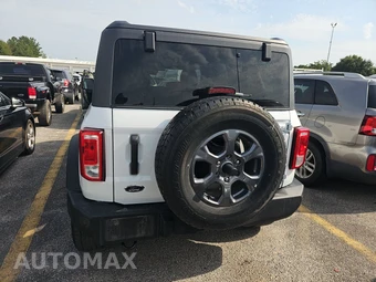 2025 Ford Bronco Big Bend - miniatura 5