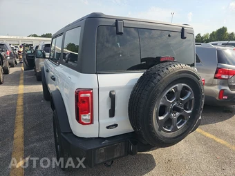 2025 Ford Bronco Big Bend - miniatura 6