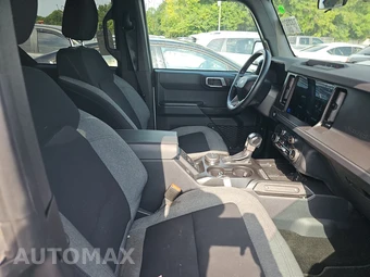 2025 Ford Bronco Big Bend - miniatura 8