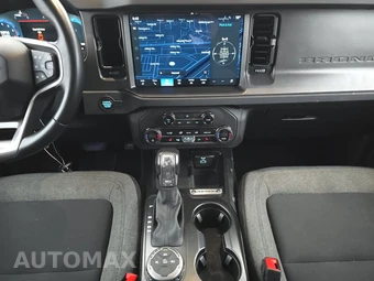 2025 Ford Bronco Big Bend - miniatura 11