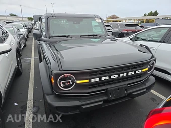 2025 Ford Bronco Big Bend - miniatura 2